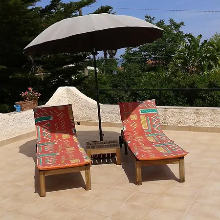 Bed & Breakfast Casahotel Surlamer *