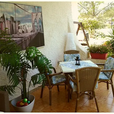 Casahotel Surlamer Fontane Bianche